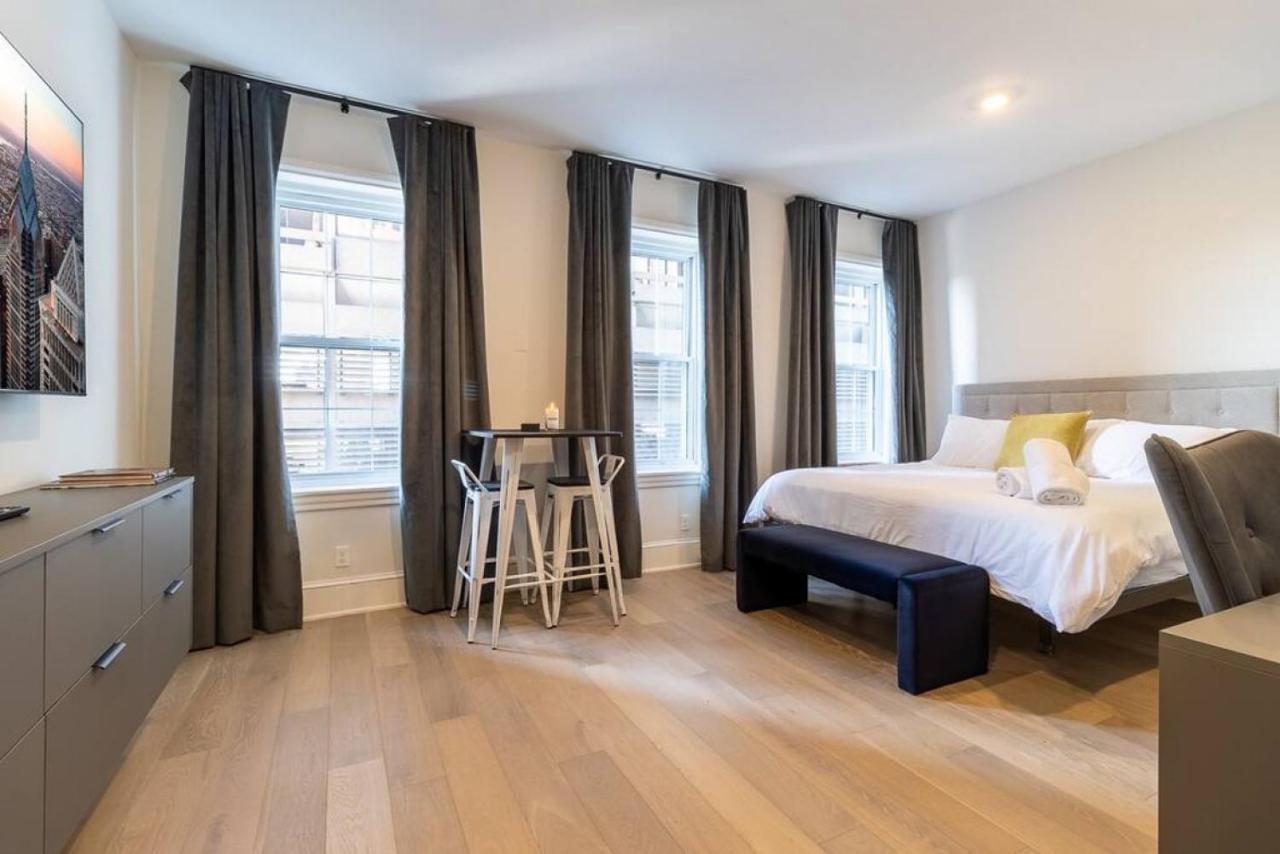 Thena Hotel - Large Studio فيلادلفيا المظهر الخارجي الصورة