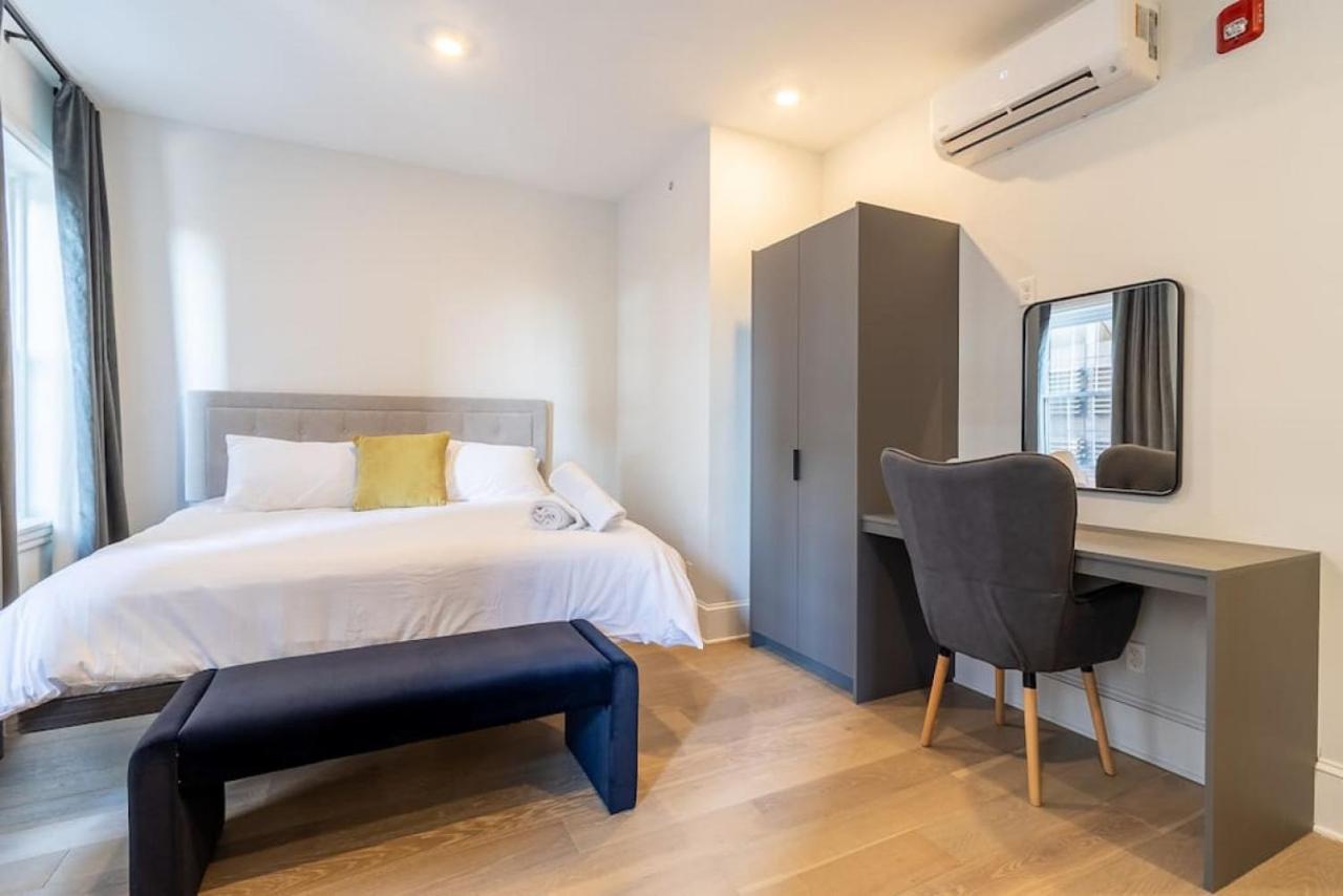 Thena Hotel - Large Studio فيلادلفيا المظهر الخارجي الصورة